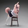 Anime figurka Gk Rabbit Flova Akční figurka Krásná panenka Králík Flova Socha Dívka Pvc Sběratelské hračky