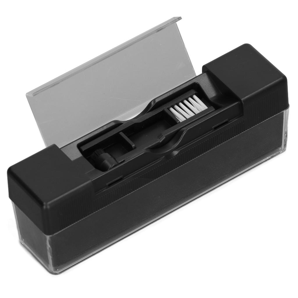 Audio Record Cleaner Brush Anti Static Vinyl Records Dust Cleaning Tool for Maintenance