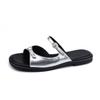 Yuanlitong summer new platform slippers women's 2025 French temperament casual sandals women's high-end women's shoes