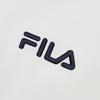 Fila Casual Color Block Retro Stand Collar Loose Versatile Jacket Men Jacket Cloud-Mushroom-White F71M429707F-WT