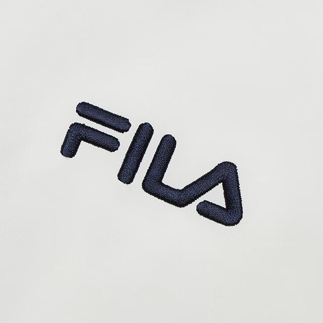 Fila Casual Color Block Retro Stand Collar Loose Versatile Jacket Men Jacket Cloud-Mushroom-White F71M429707F-WT
