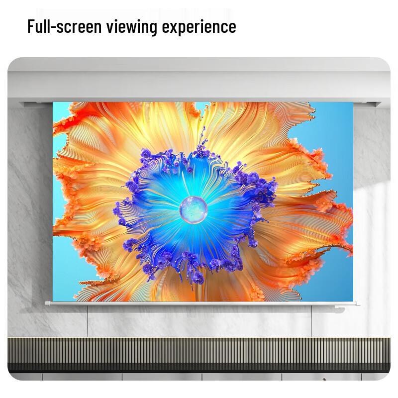 IN&VI DFL Electric Projection Screen