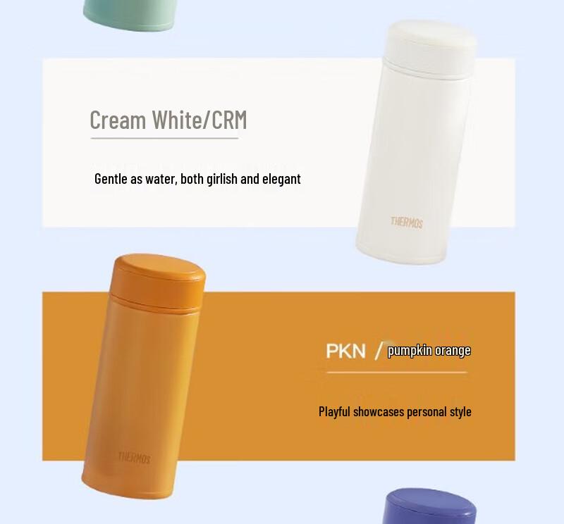 Thermos TCOG-250 Mini Stainless Steel Insulated Mug