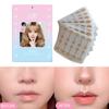 50/100 Patches Shrinking Nose Wing Stickers Cosplay Nose Shrink Nose Strips Shrink Thin Invisible Beauty Wings Narrow Nose