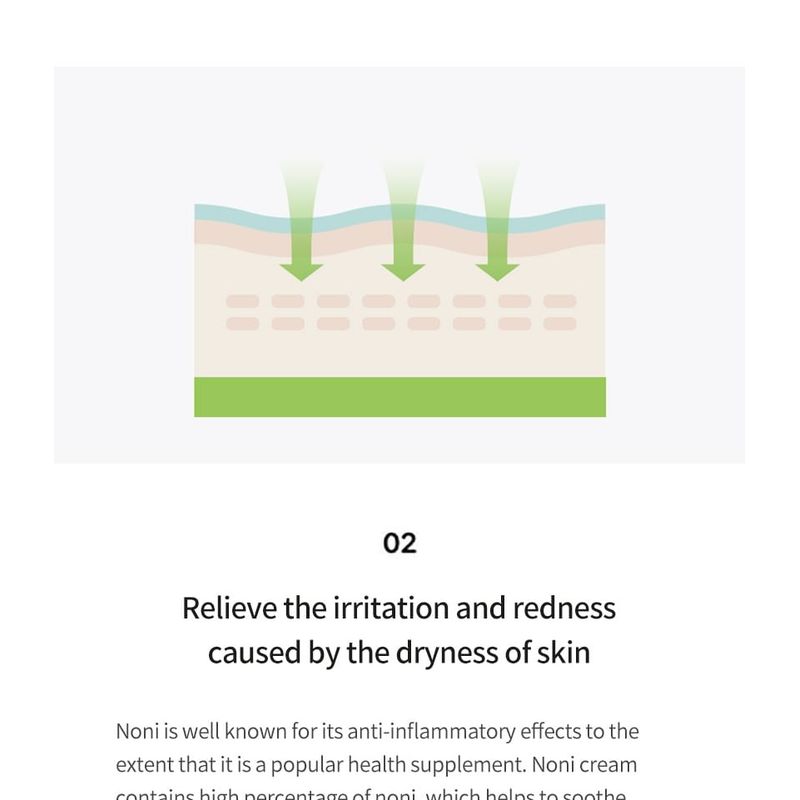 celimax - The Real Noni Energy Repair Cream Mini