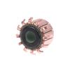 1 Piece Copper Hook Type Electrical Motor Commutator 23X9X17Mm 12P Teeth Copper Hook Type Electrical Motor Commutator