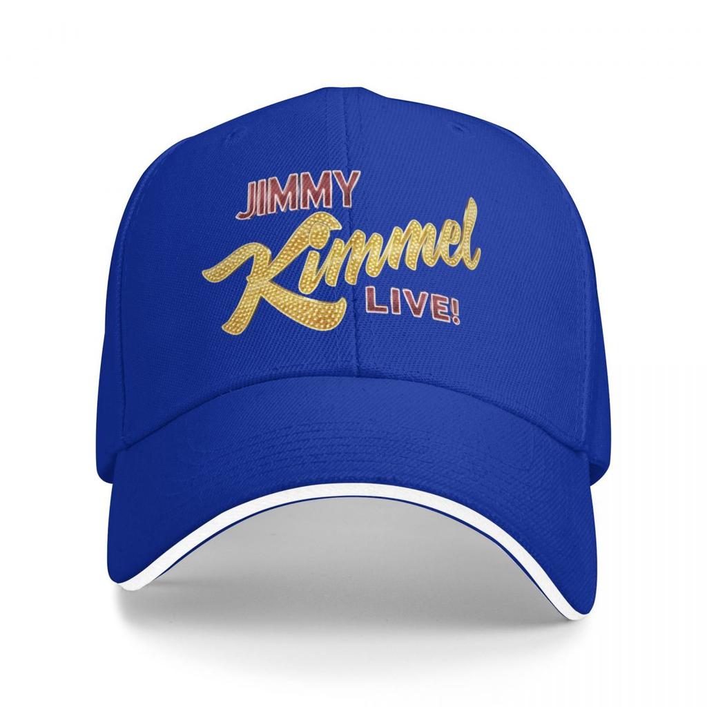 Baseball Caps Jimmy Kimmel Trendy Graphic Unisex Sport Summer Hats
