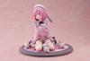 Illustrator Collection Figure "Younger Girlfriend" Illustration by Rangu 1/6 Scale Painted PVC Figure with Base
