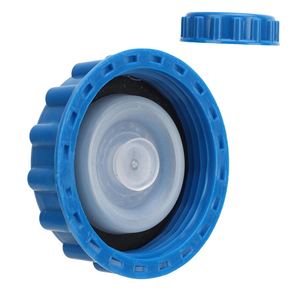 58mm Parking Heater Fuel Tank Cap Gasoline Gas Tank Cap Fuel Gas Tank Cover ABS Rubber