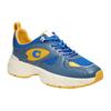Low Top Casual Shoes Men's Blue C9028-TX2