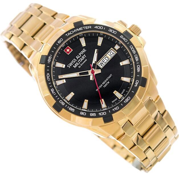 Swiss Alpine Military Watch SAM7043.1117