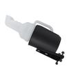   Cart Sand Bottle with Handle Fit For EZGO Lightweight   Cart Sand Bucket with Mount Holder