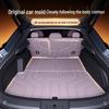 Xiaopeng M03 MAX Trunk Mat 2025 TPE Tail Box Floor Pad