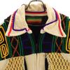 RASTA HOUSE 90s Old Zip Jacket Beige Men's Used