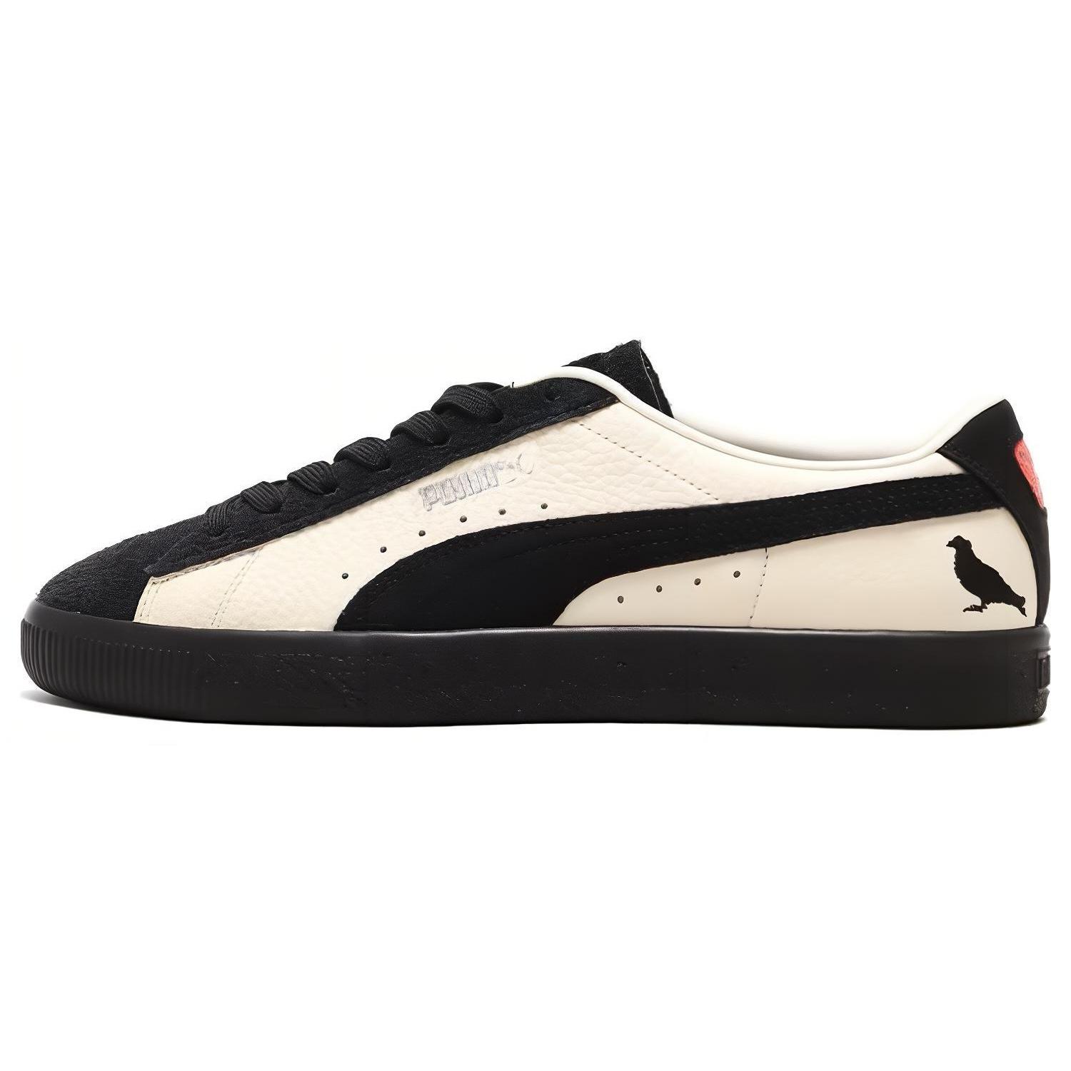 PUMA x atmos x Jeff Staple Suede Pigeon and Crow 2023 Men s 390478-01 EU 43