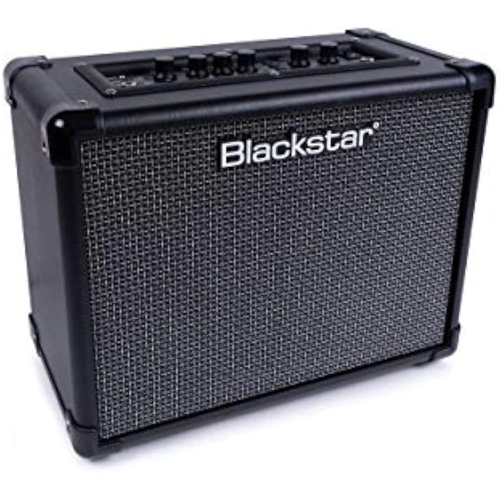 Blackstar Blackstar Stereo Guitar Amplifier ID:Core V3 Stereo 20 Perfect for Home Practice Living...