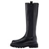 New long boots velvet women's winter snow boots women's fur integrated thickened long boots warm high boots