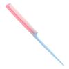 Gradient Tail Comb Professional Hairdressing Comb Home Color Work Gradient Tail Comb  Daily Use