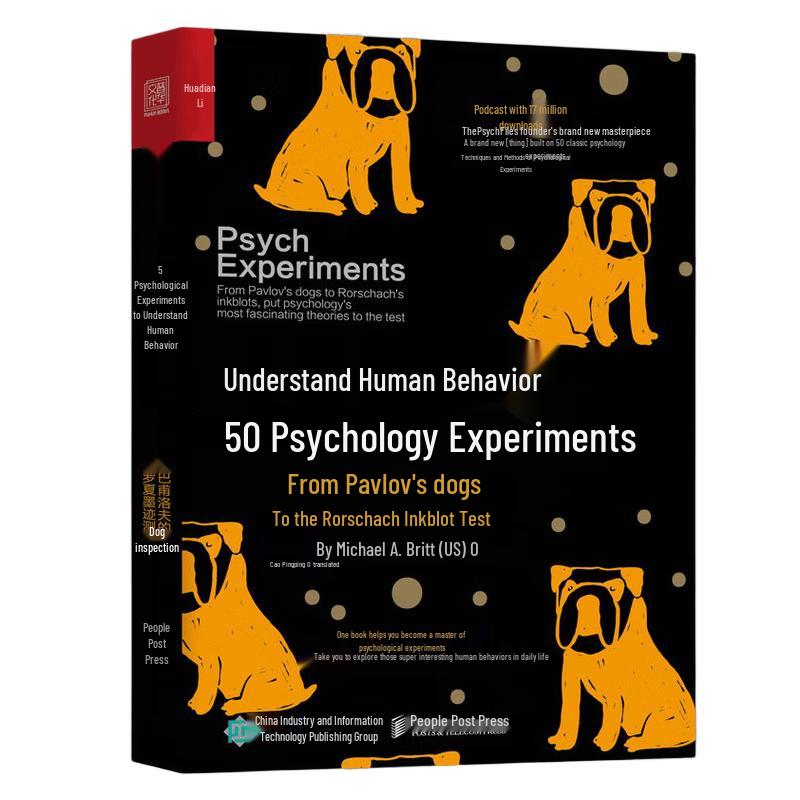50 Psychology Experiments to Understand Human Behavior