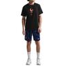 Nike FFF Casual Comfortable Soft Pullover Round Neck Football Shirt Men Tops IH2181-010