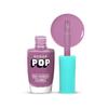 Sugar Pop Nail Lacquer Classic 12 Coral Nude High Shine 10ml