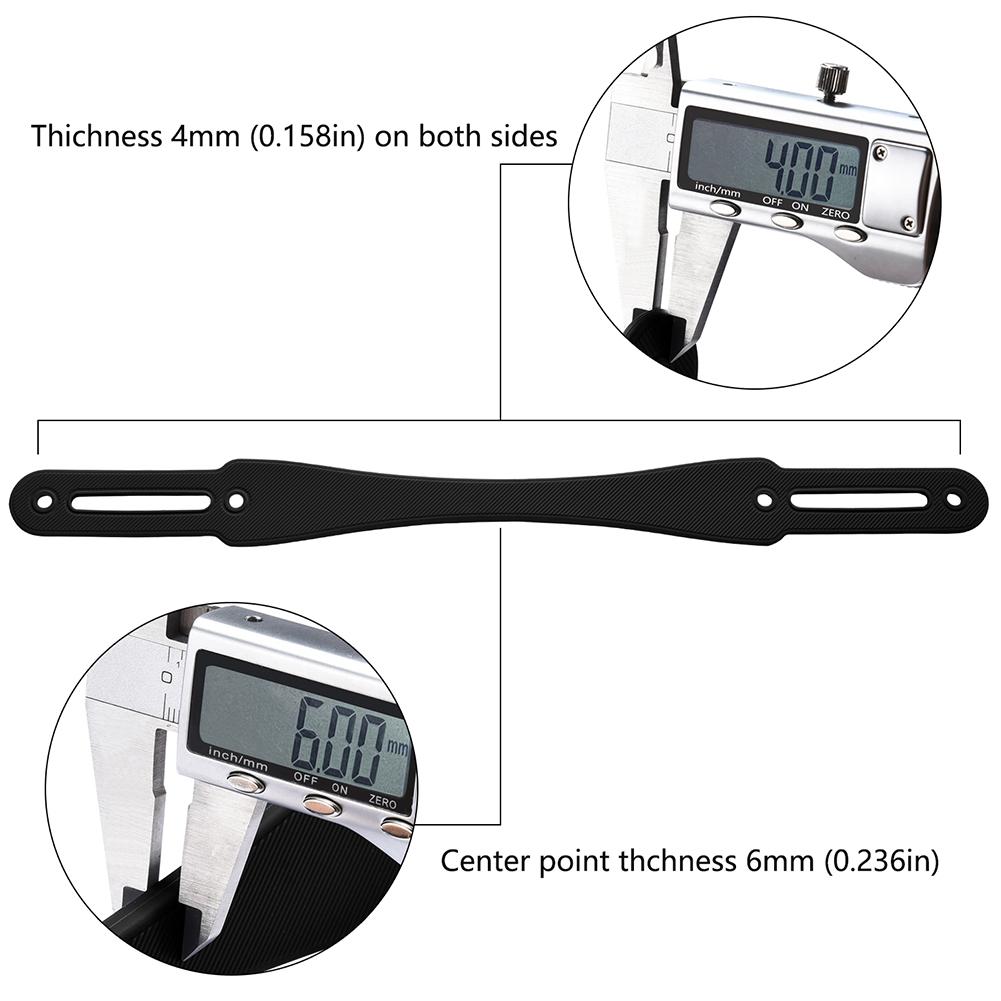 1/2Pcs For JBL Xtreme 2/ Xtreme 3/Xtreme 4 BT Speaker Handle Strap Anti-slip Speaker Handle Belt Silicone Removable Handle Band