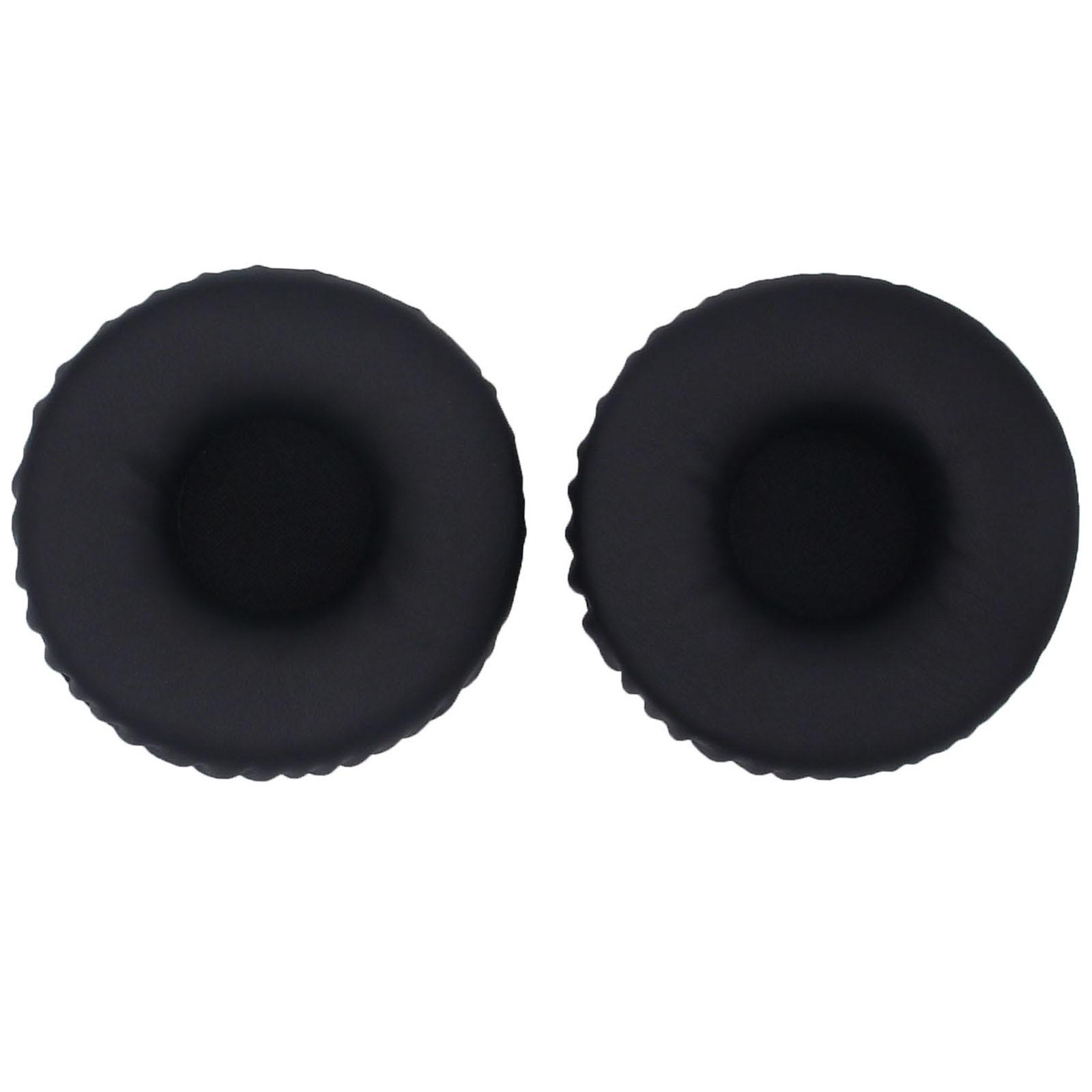 JZF-390 For Sony WH-XB700 Headphone Earpads Protein Leather Replacement Earmuffs A