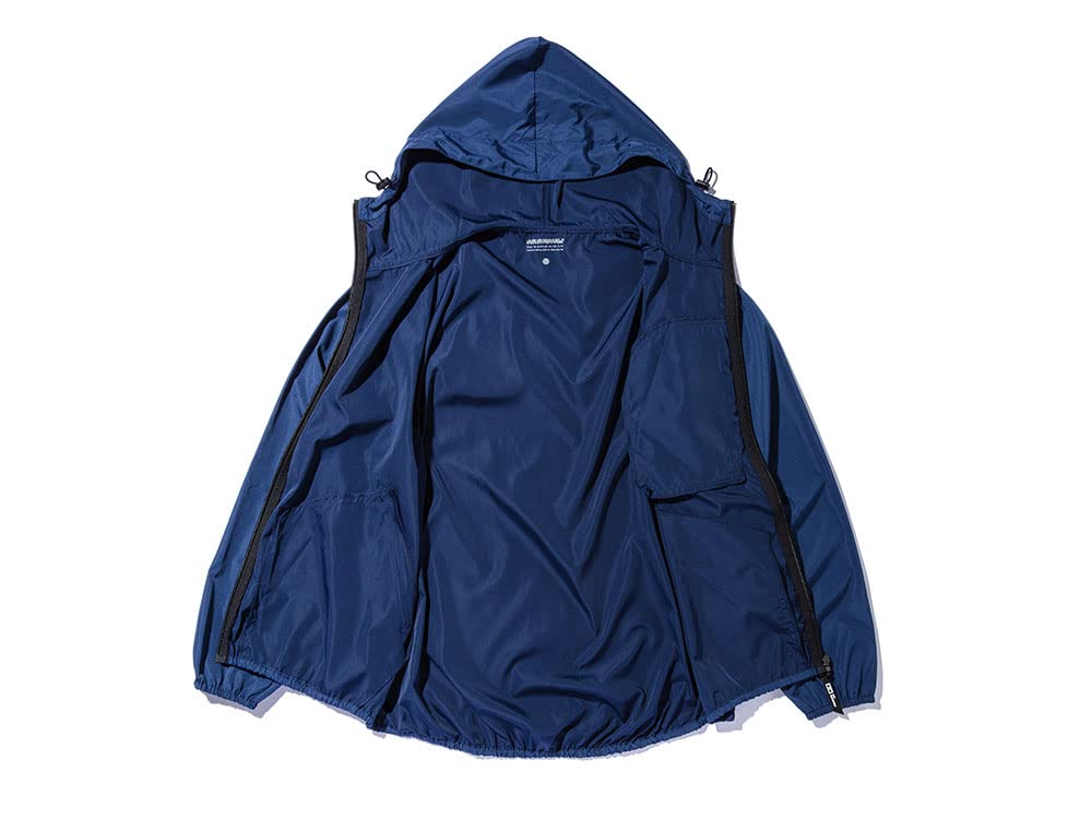 Tamiya TAMIYA X JUN WATANABE Tamiya Mark Light Jacket Original Merchandise 67486 (Red/M)