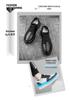 Men's 8cm Invisible Height Increasing Shoes - Breathable White Outdoor Sports & Casual Sneakers