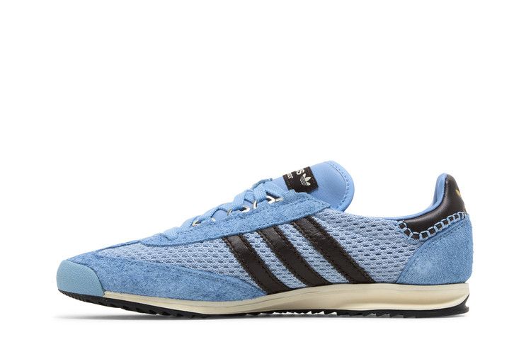 adidas SL76 Wales Bonner Aschblau