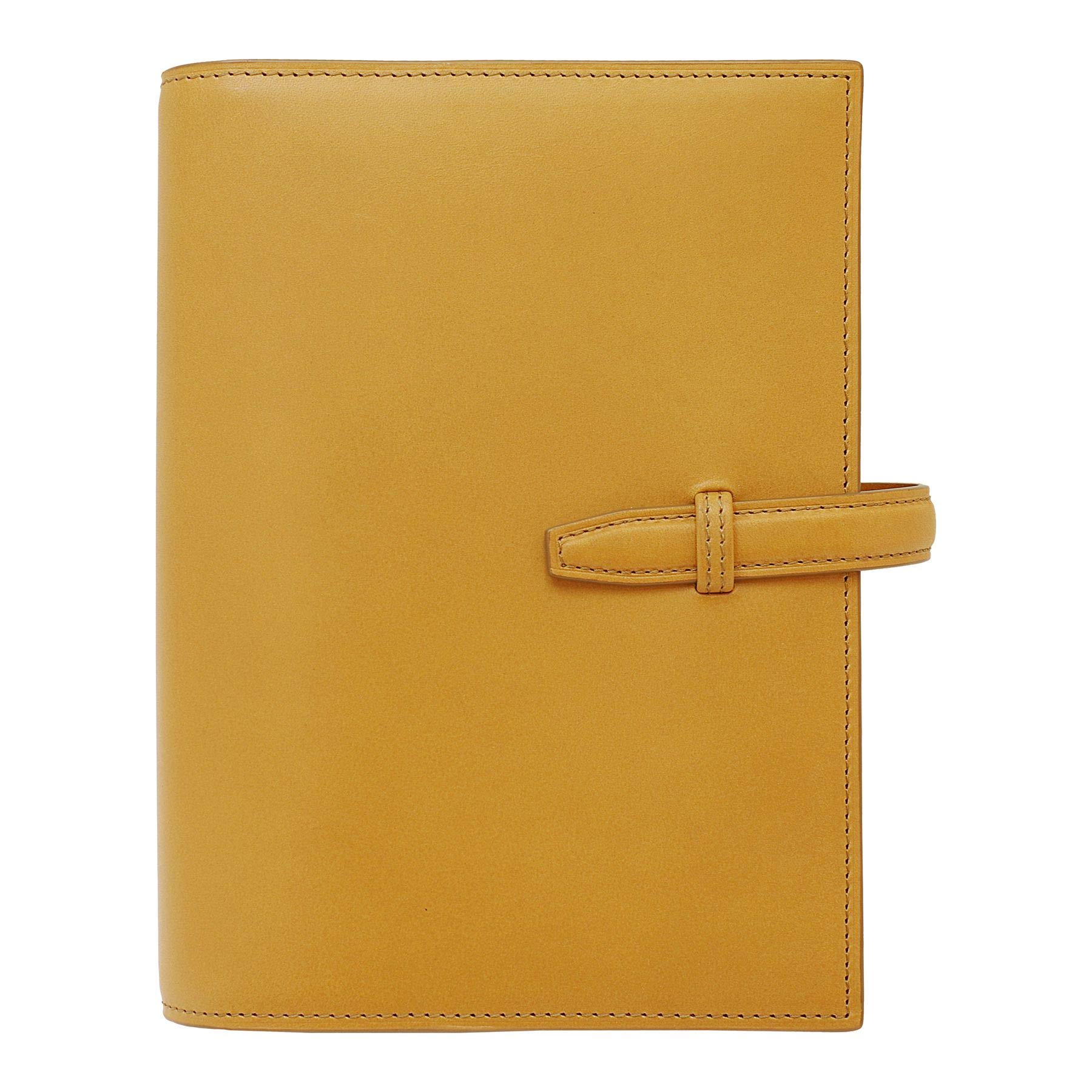 

Franklin Planner Compact System Organizer with TATSUNO Nume Binder 20mm Belt Included 64739 [Camel]