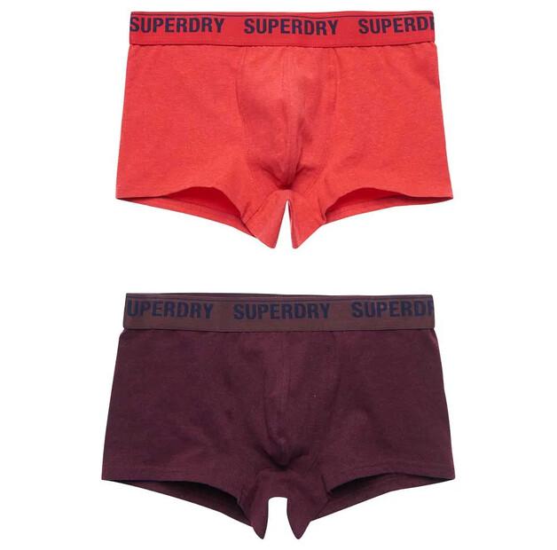 

Superdry Multi боксеры 2 шт. S