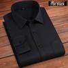 Men's Professional Business White Shirt – Long, Short, and Half Sleeves for Spring/Summer Formal and Casual Wear.