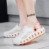 Fashion Clogs Women And Men Sandals Casual Shoes Unisex Slippers EVA Lightweight Sandals For Summer Beach Sandals