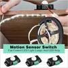 DC 12V-24V 8M Automatic Infrared PIR Motion Sensor Detector Switch For LED Light