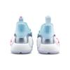 Li Ning Speed 9 Cushioning, Wear Resistant Low top Basketball Shoes Men's ABPT001-6(TeamW-BOX)