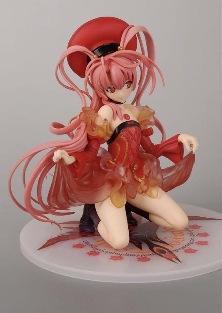 [USED] Kishin Hishou Demonbane Another Blood 1/8 [Max Factory]