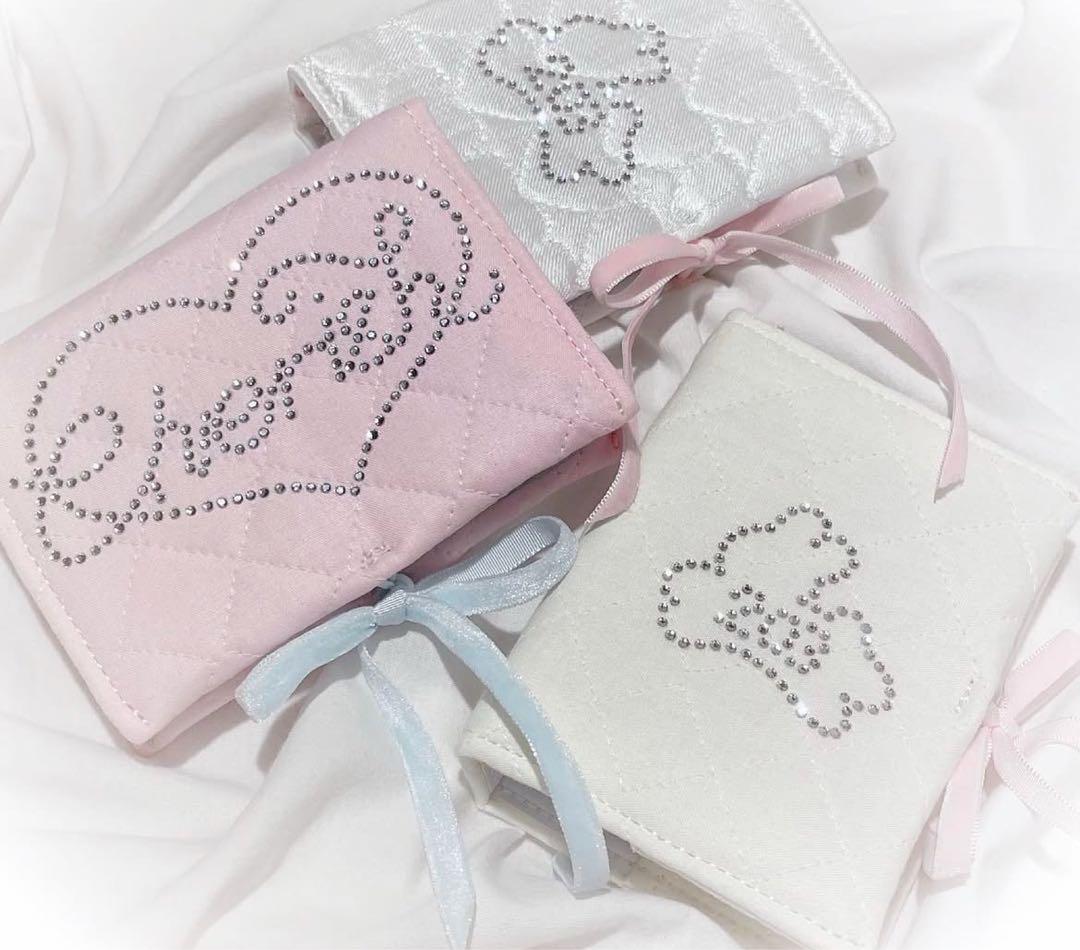 

[USED] cherish.203 Collect Book Pink