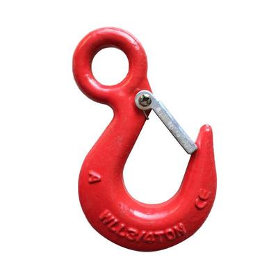 Alloy Steel American Eye Lifting Hook