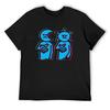 Day N' Nite T-Shirt Luxury Man Anime Clothes Anime Figures Funny Shirt Cotton Mens Fashion