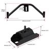 Crossmember Kit for 59-64 Chevy Impala with 700R4/4L60/4L60E X Frame