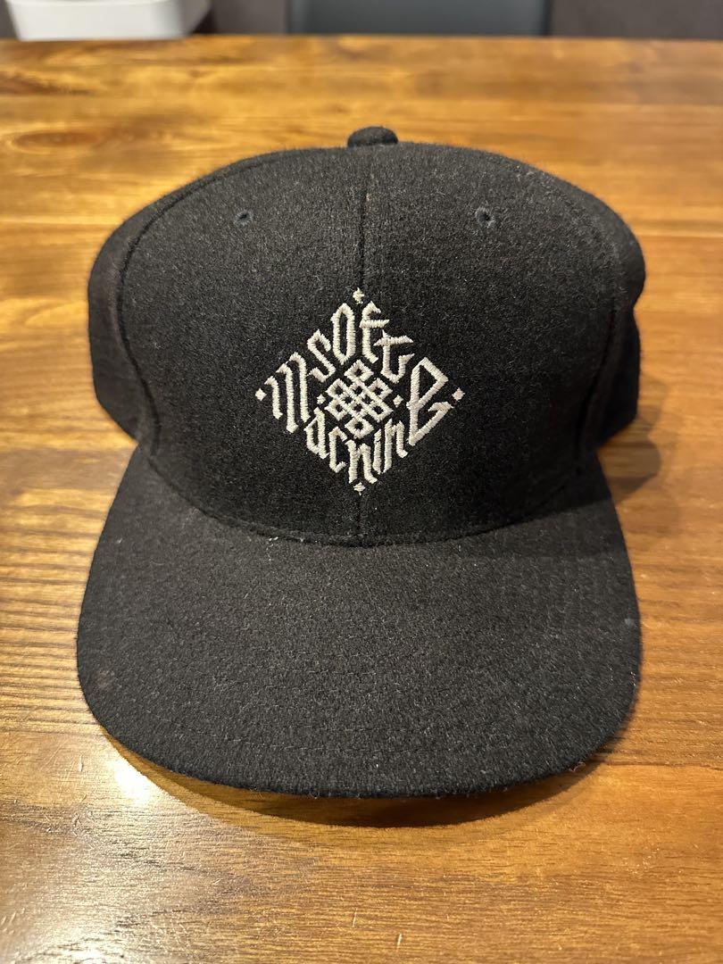

[USED] Soft Machine Cap