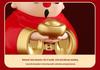 2026 Solar-Powered God of Wealth Shaking Head Ornament – Car, Office, Home Gift for Attracting Wealth