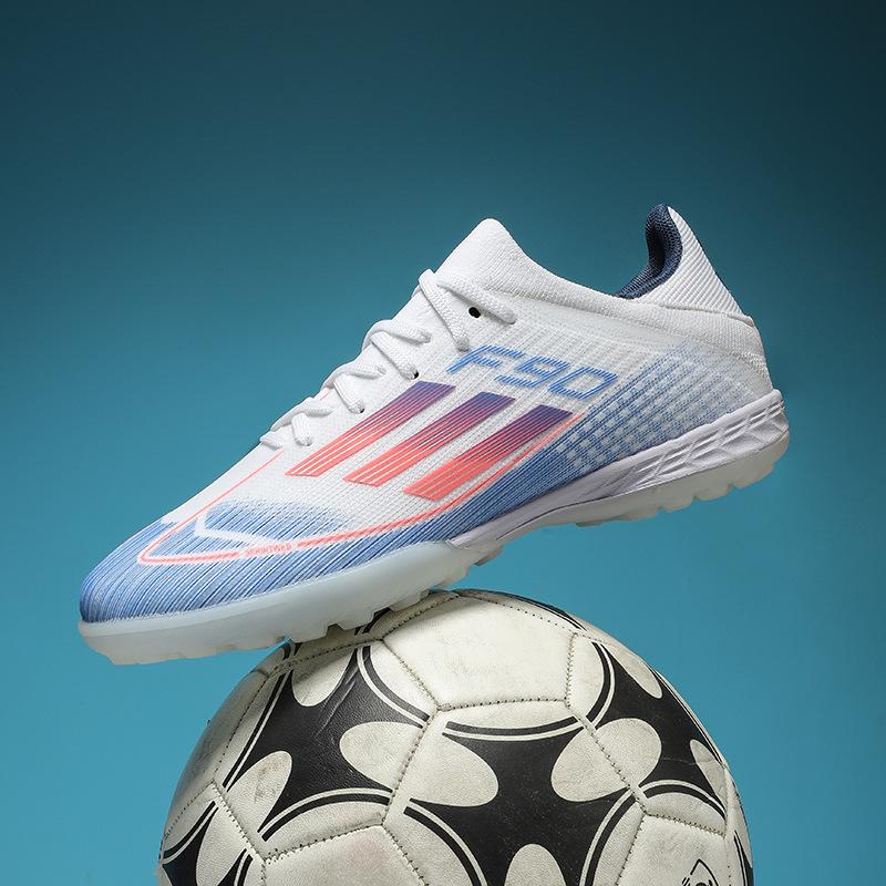 World Cup football shoes F lawn spikes broken nails training game shoes footballshoes