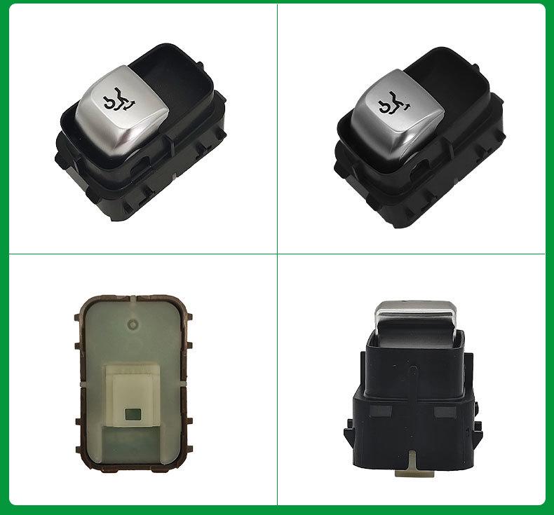 Heckklappenschalter für Mercedes-Benz C-Klasse, E-Klasse, S-Klasse W205 W222 W253