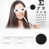 Plastic Pupil Distance Gauge PD Ruler Eye Measurement Tool Eye Glasses Accessory