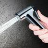 Handbrause Wasser WC Bidet Sprüher Flexibler Feder Duschkopf Schlauch Telefonleitung weiche Schläuche Badezimmerzubehör