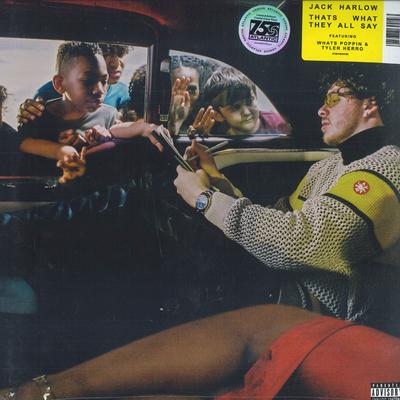 LP Schallplatte JACK HARLOW - That's What They All Say 075678624193 Atlantic 2023 Kanada Rap & Hip-Hop/R&B