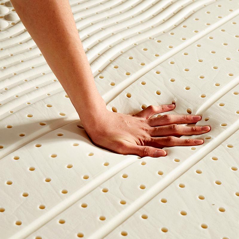 A-Class Natural Thailand Latex Mattress for Mother & Baby - Soft Pad, Home Tatami Use, Sizes: 1.8m×2m, 1.5m×1.9m.