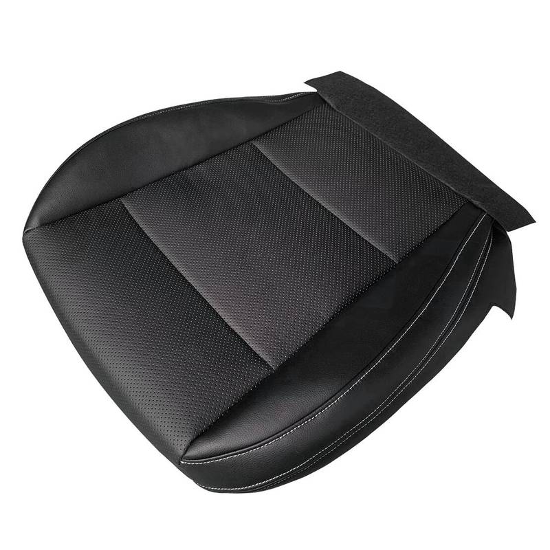 

Driver Side Bottom Seat Cover Fit For Subaru Outback 2015-2019 Left Hand Drive Black Microfiber Leather Microfiber Leather чёрный